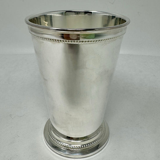 Set of Four Mint Julep Cups