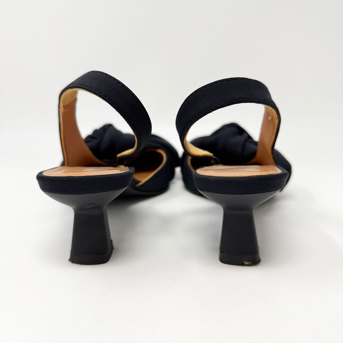 Ganni Slingbacks