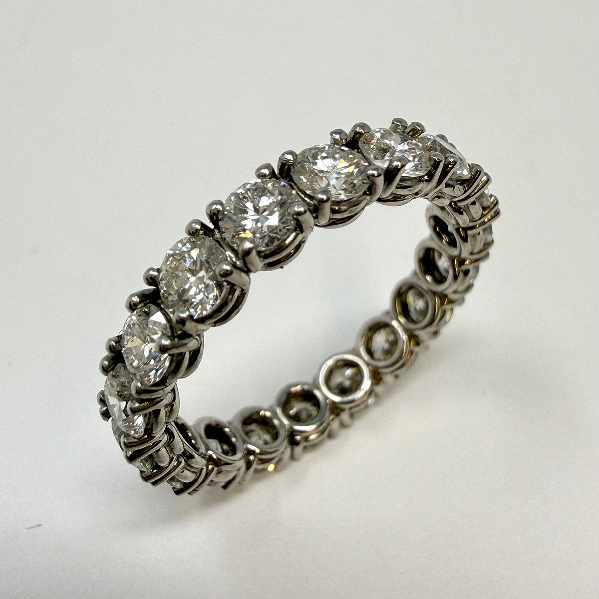 Platinum Diamond Band