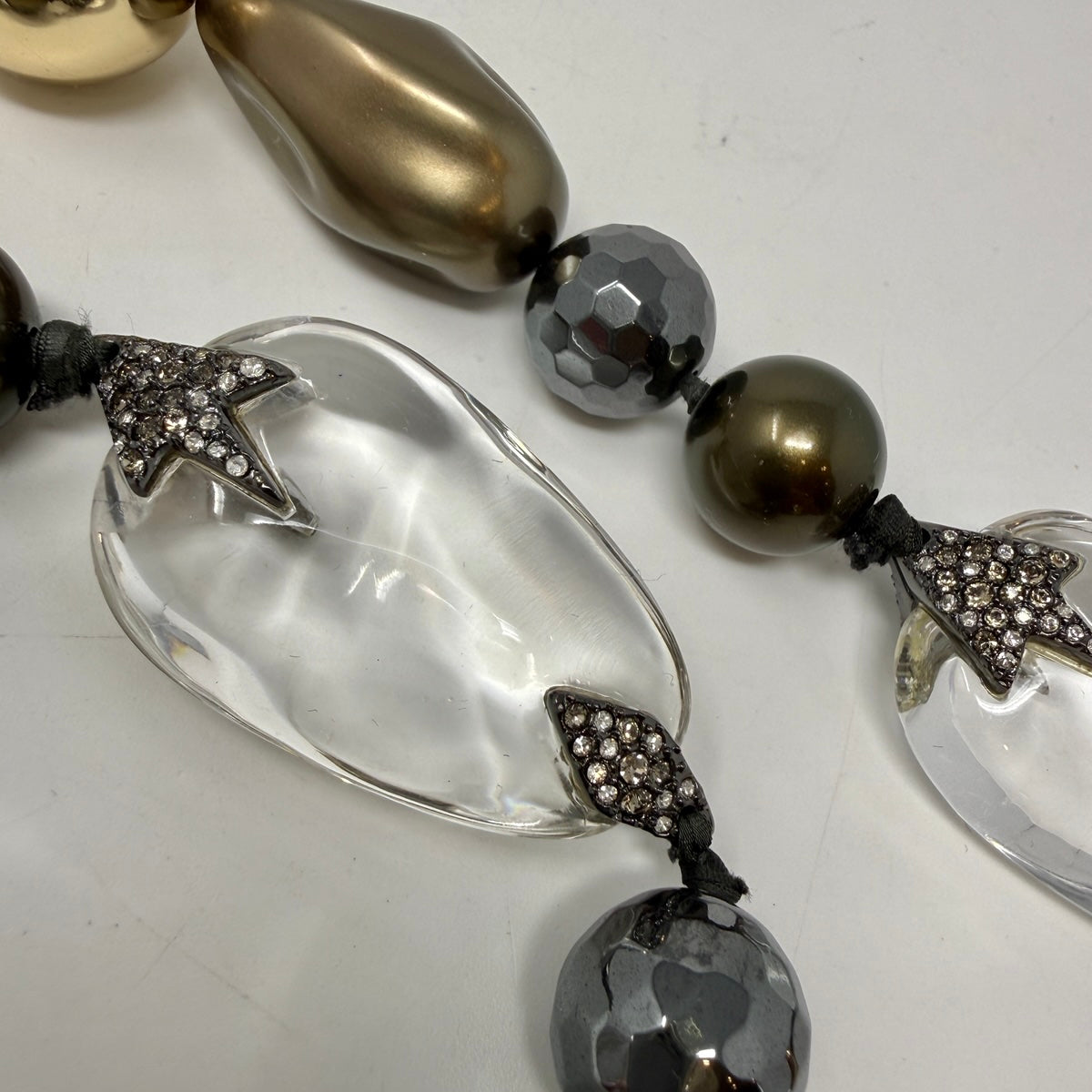Alexis Bittar Necklace