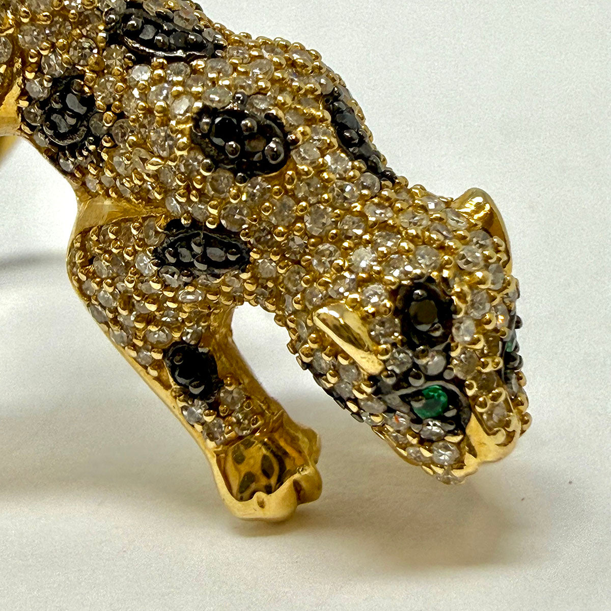 EFFY Panther Ring