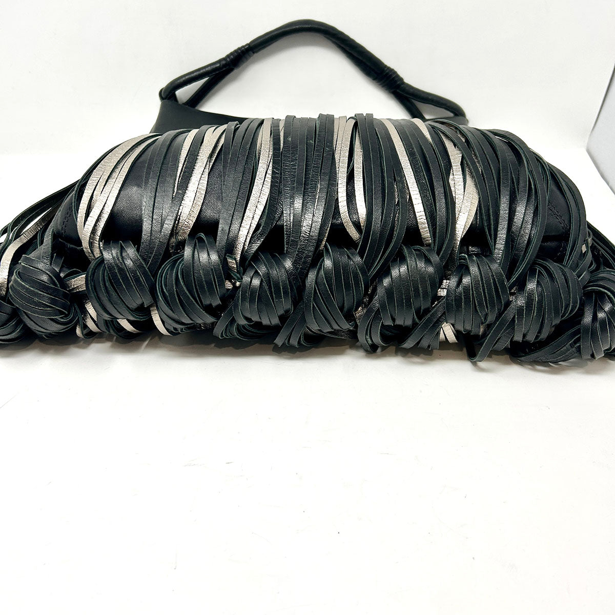 Katherine Kwei Handle Bag