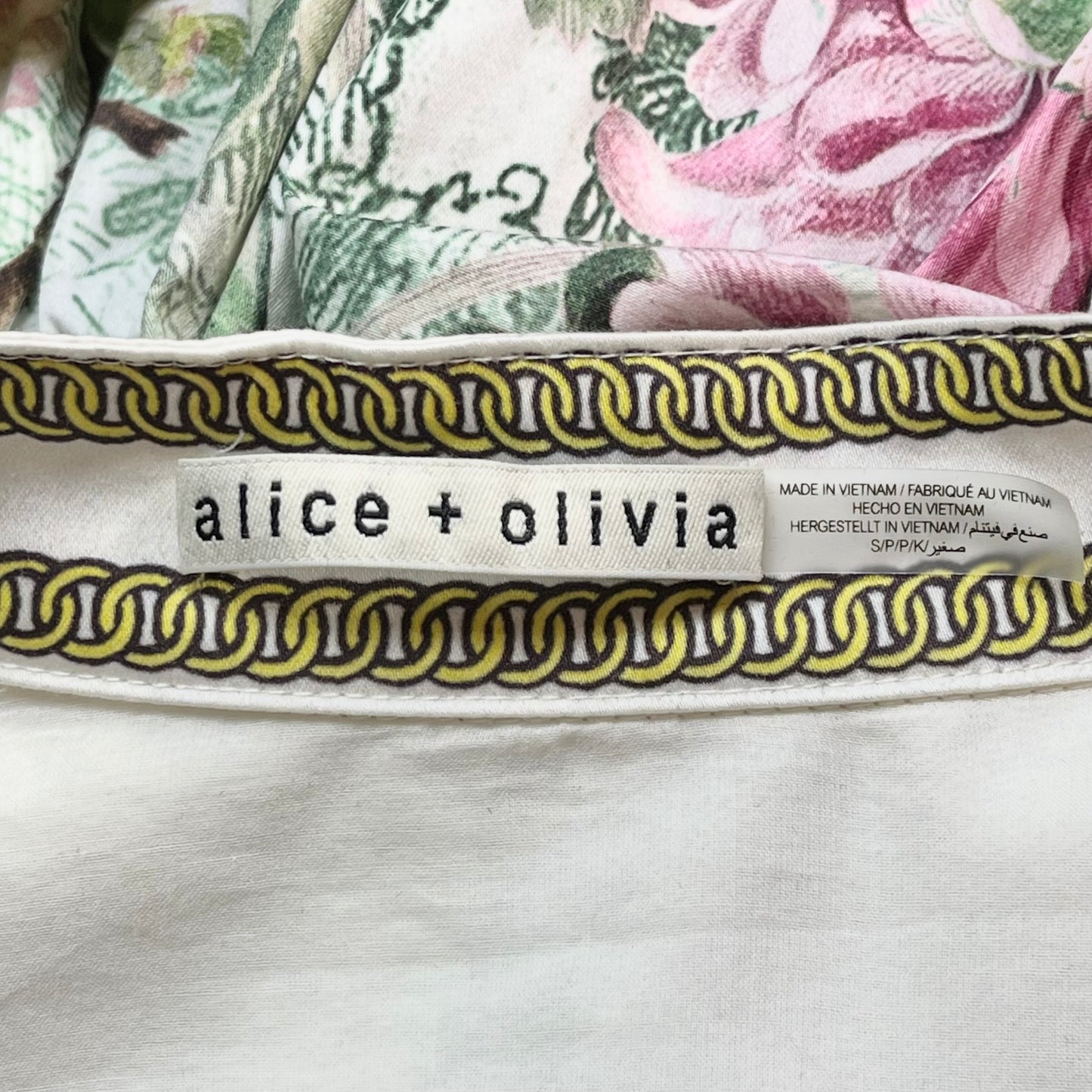 Alice & Olivia Dress