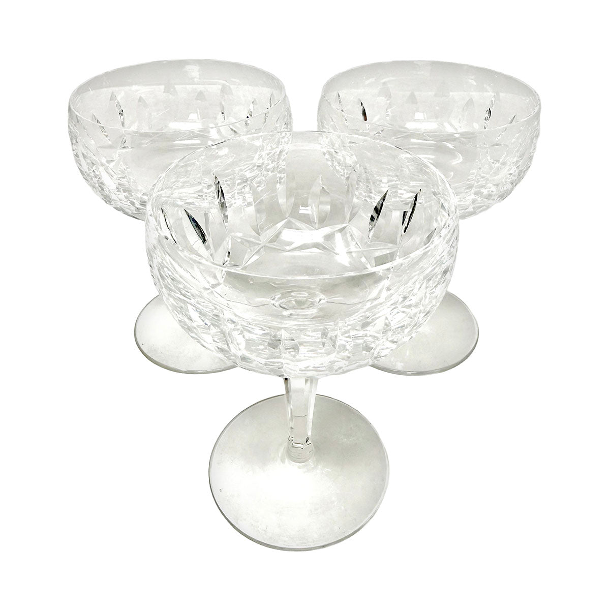 Set of 6 Waterford Kildare Champagne/ Tall Sherbet
