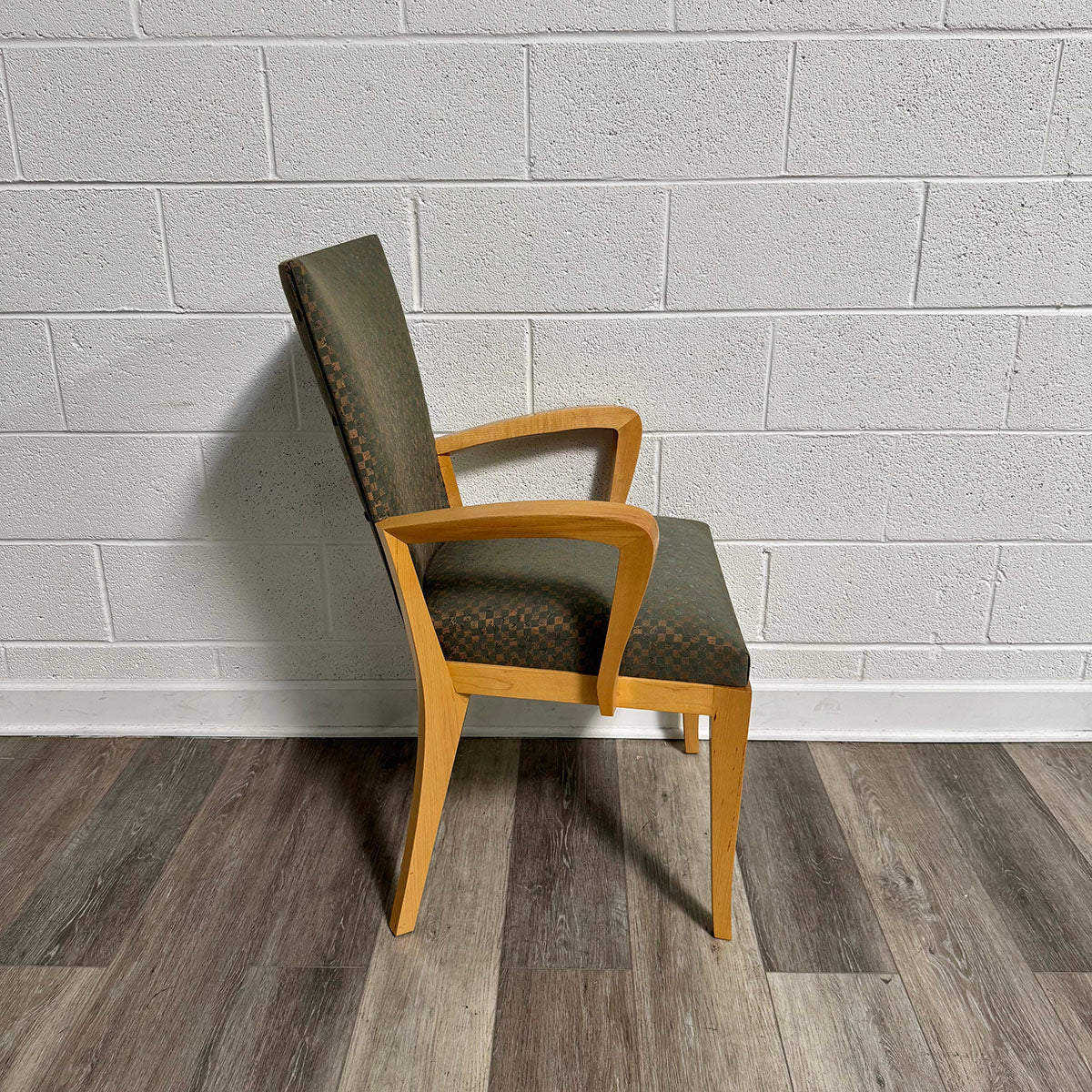 Set Of 6 Dakota Jackson Dining Chairs