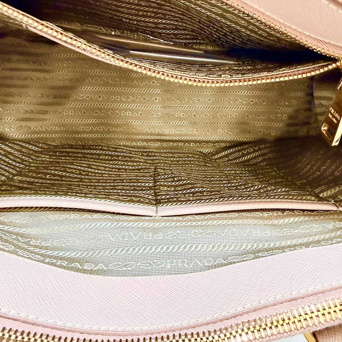 Prada Galleria Tote