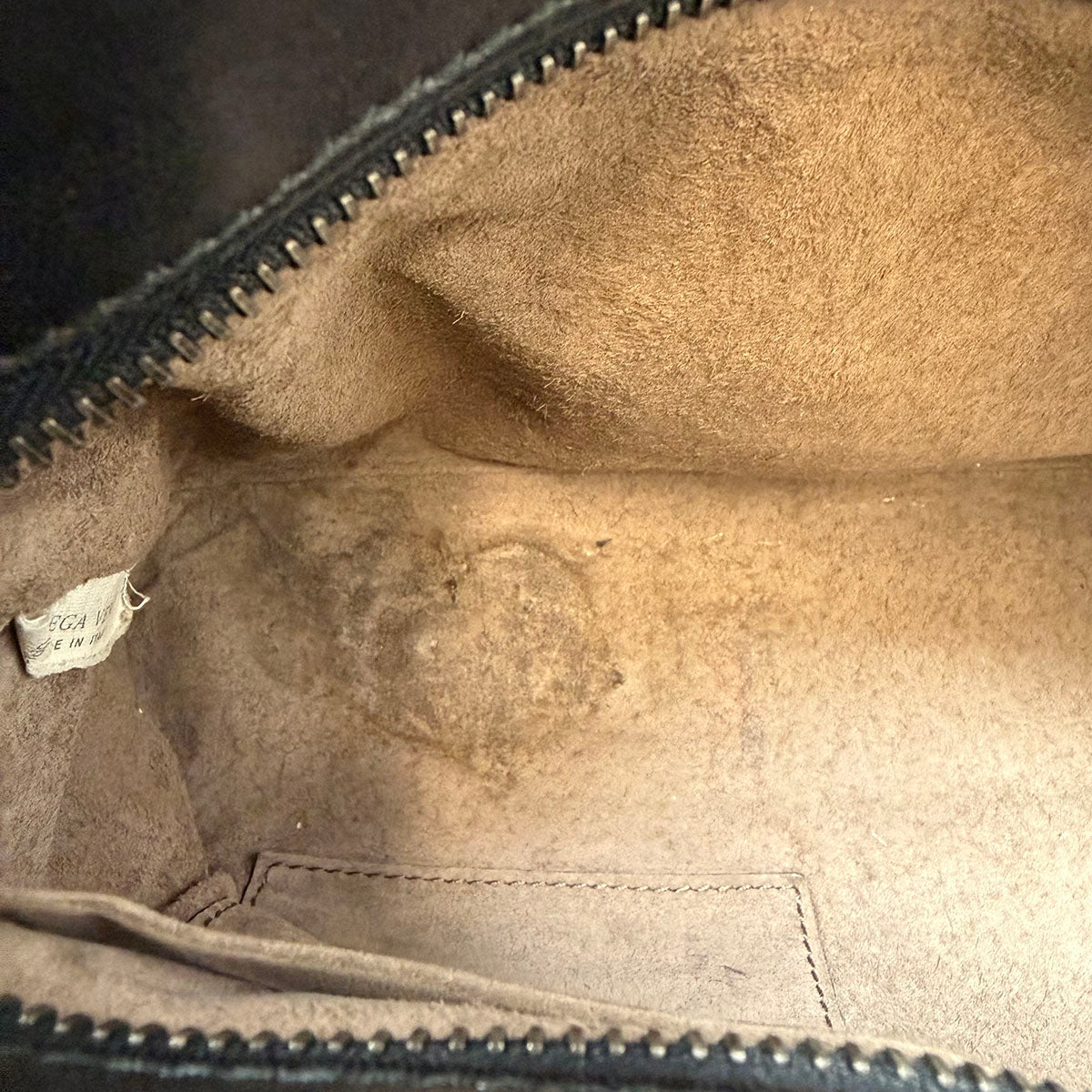 Bottega Veneta Intrecciato Handle Bag