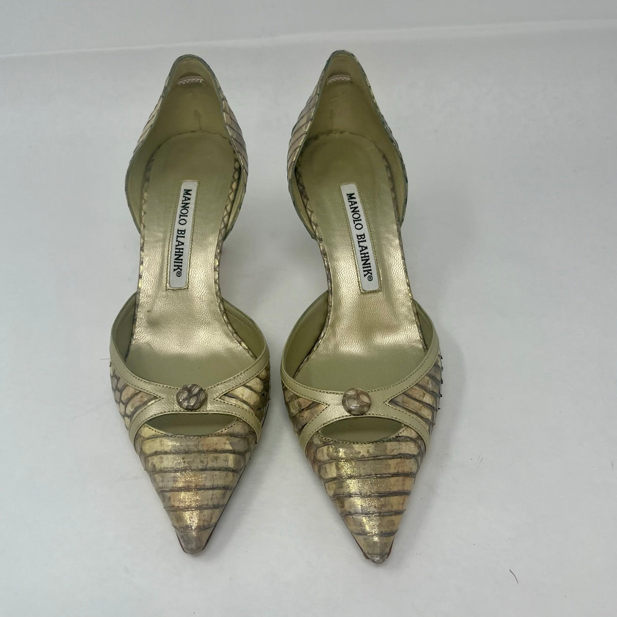 Manolo Blahnik Pumps