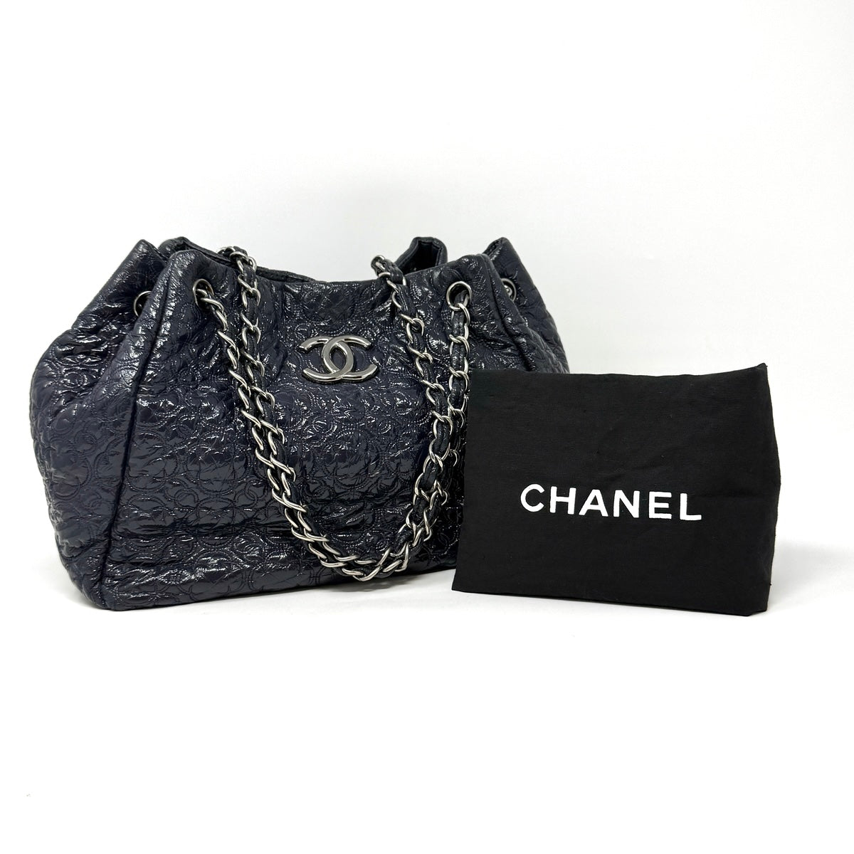 Chanel Rock in Moscow Bucket Bag