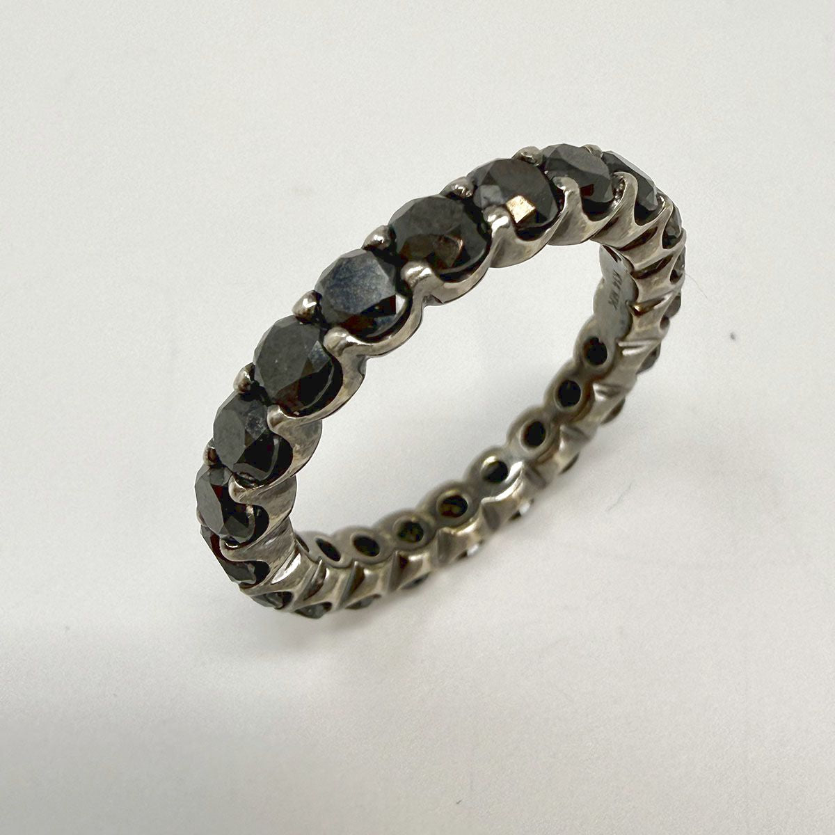 Back Diamond Ring