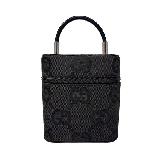 Gucci Monogram Vanity Case