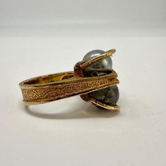 Pearl Ring