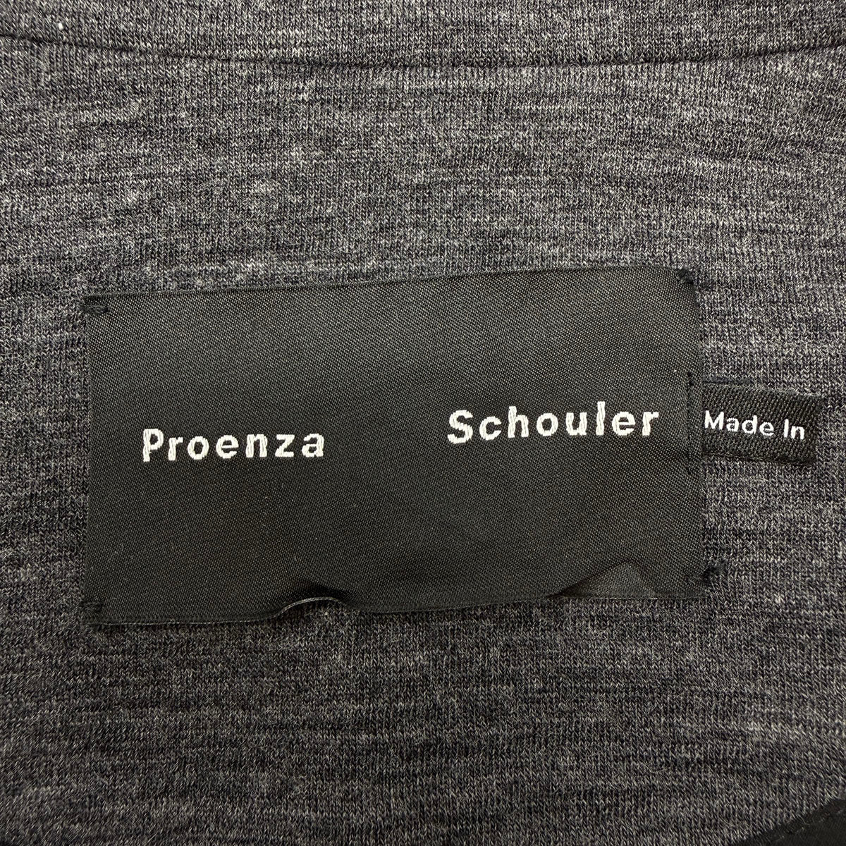 Proenza Schouler Blazer