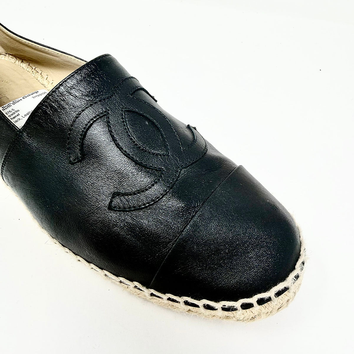 Chanel Espadrille