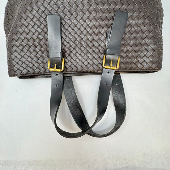 Bottega Veneta Large Intrecciato Tote