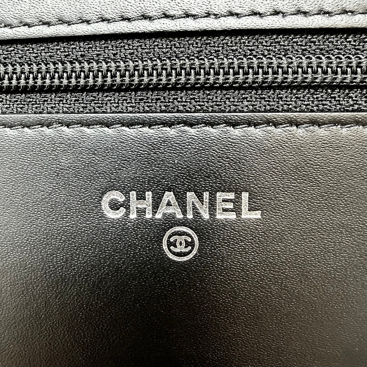 Chanel Wallet on a Chain