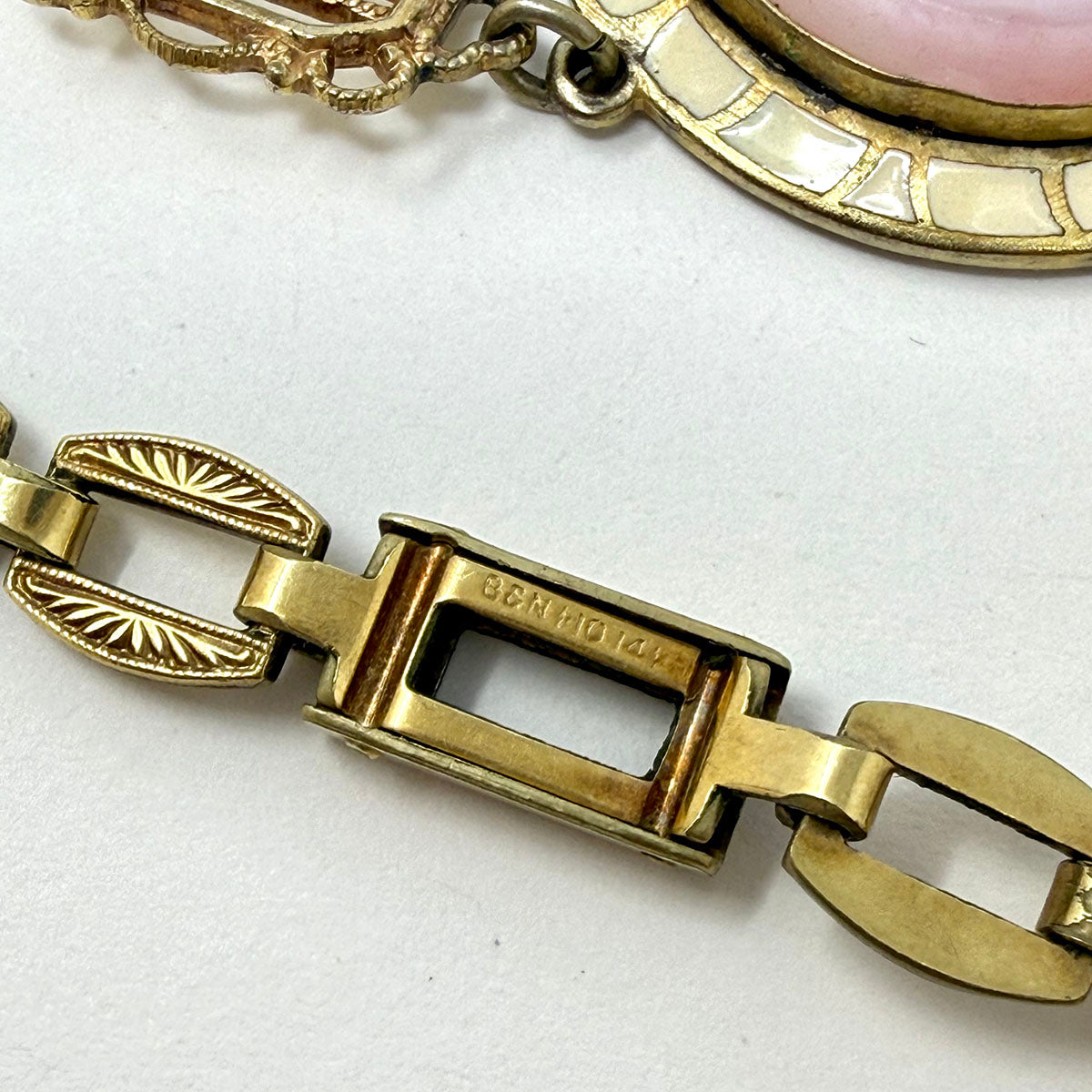 B&N Vintage Necklace