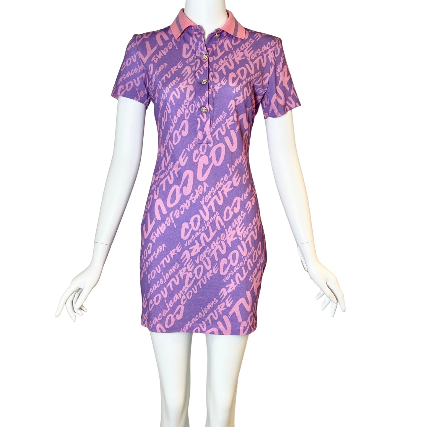 Versace Jeans Couture Dress