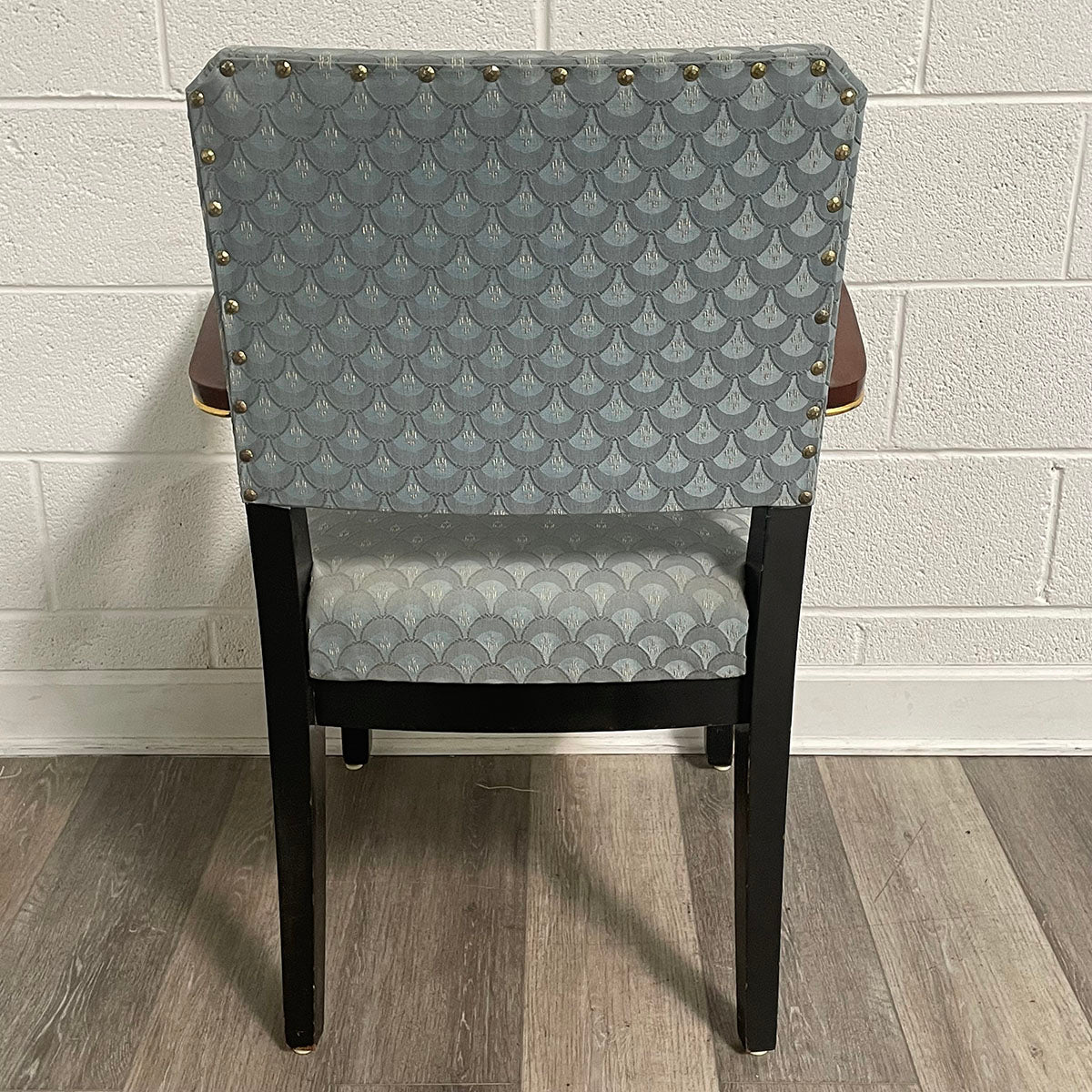 Set of 6 Upholstered Dining Chairs