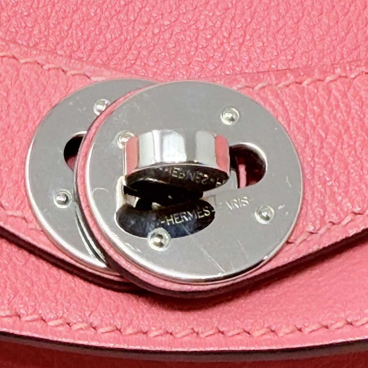 Hermes Handle Bag