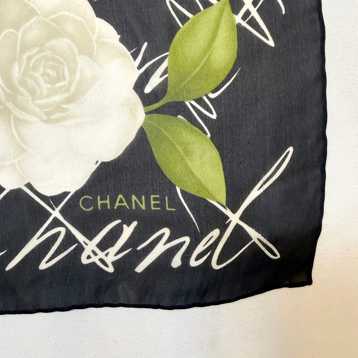 Chanel Scarf