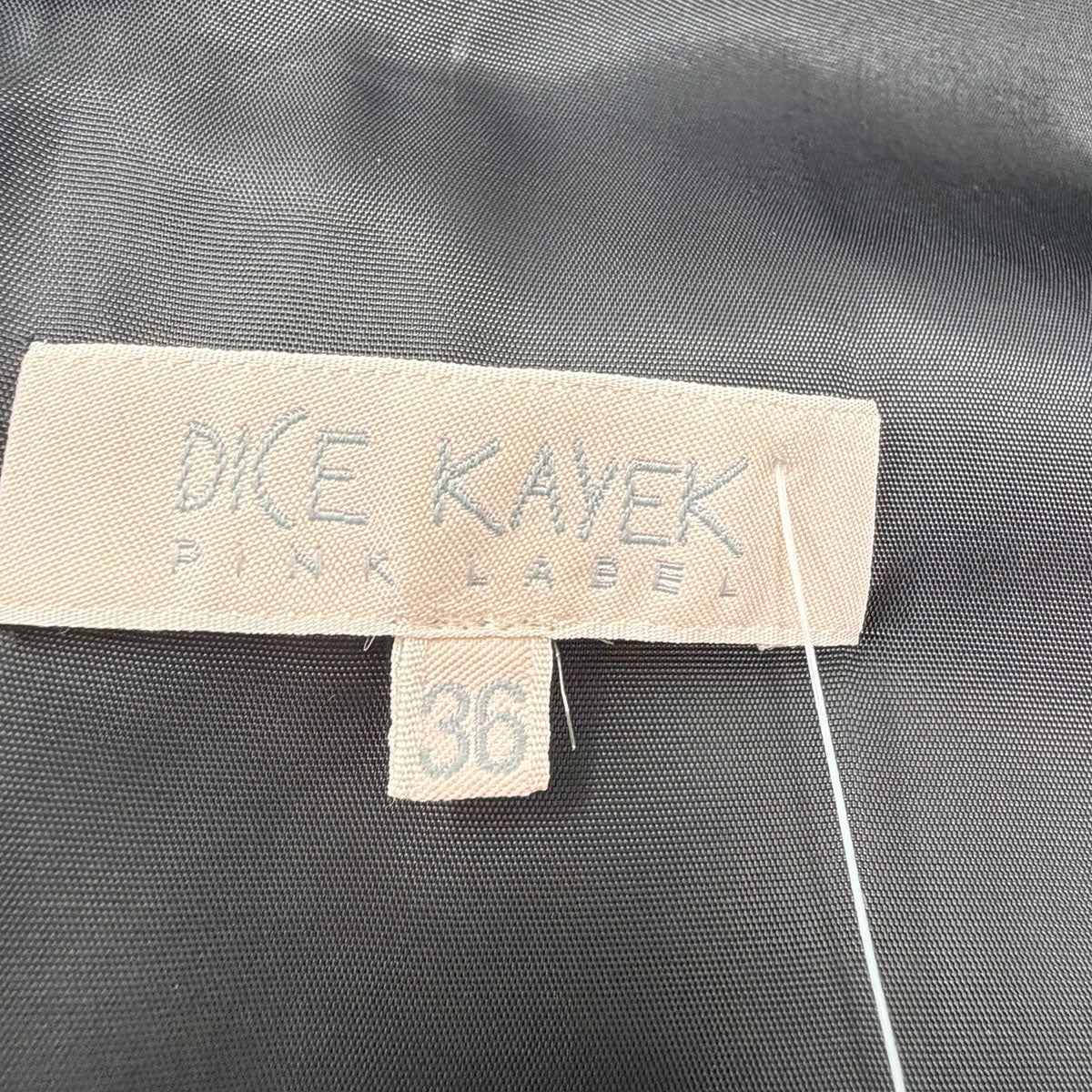 Dice Kayek Dress