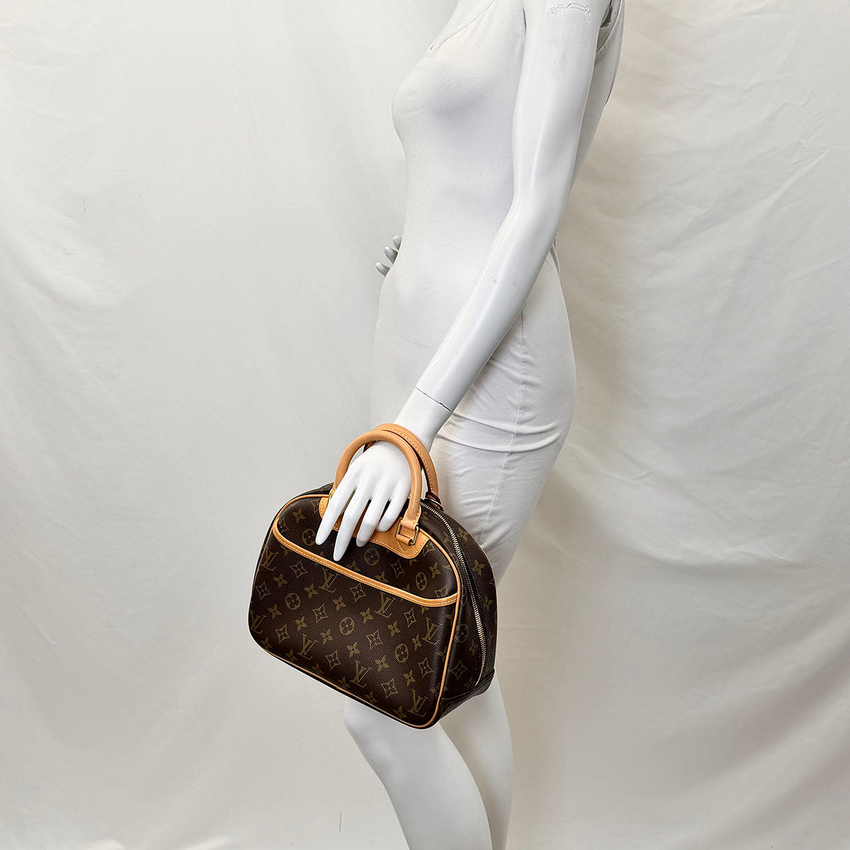 Louis Vuitton Trouville Bag