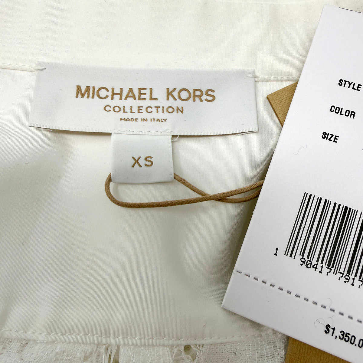 Michael Kors Collection Blouse