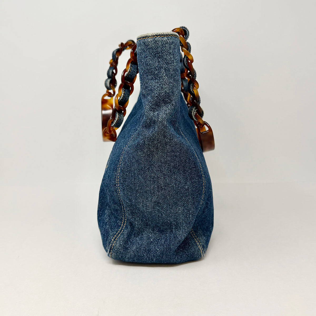 Chanel Denim Tote