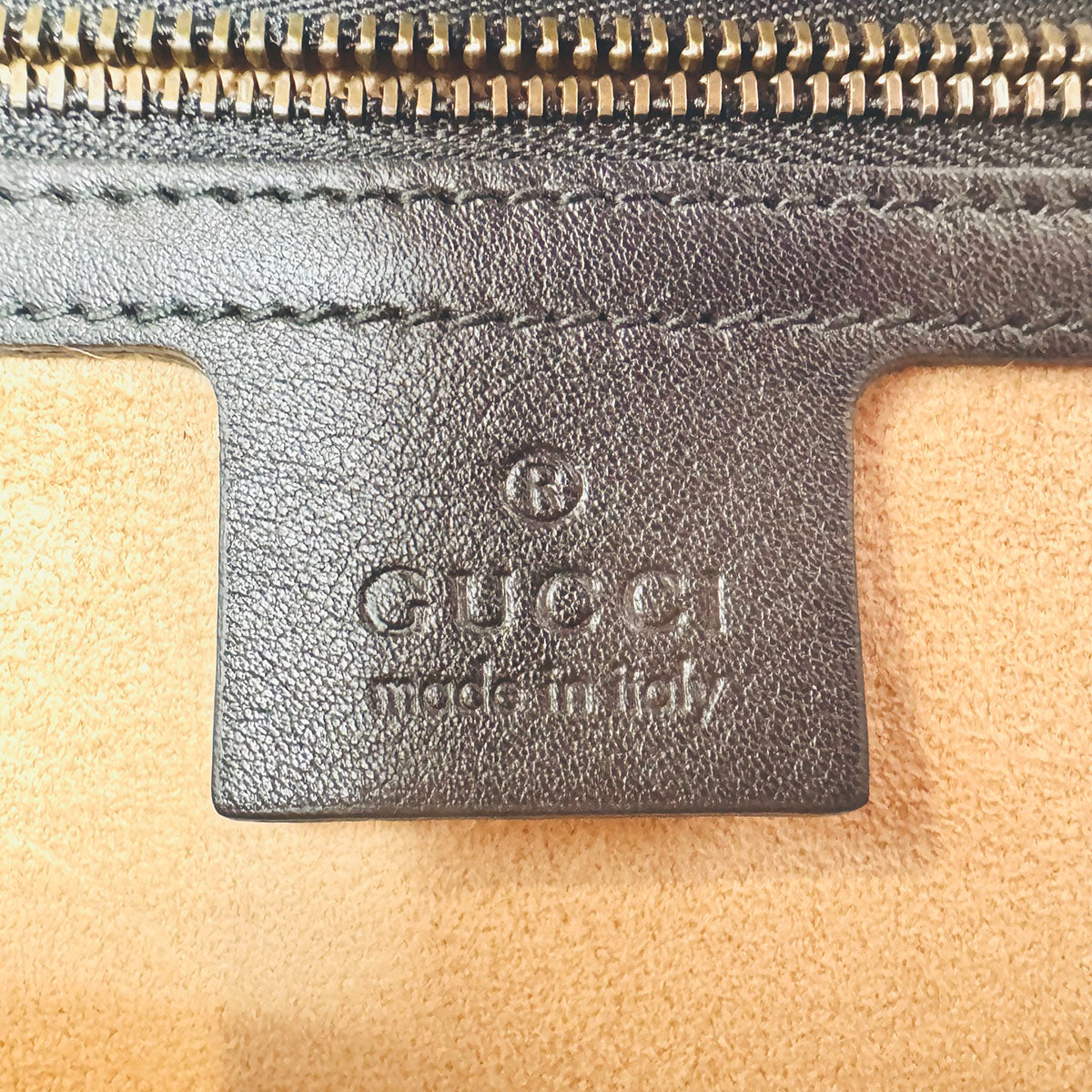 Gucci Handle Bag