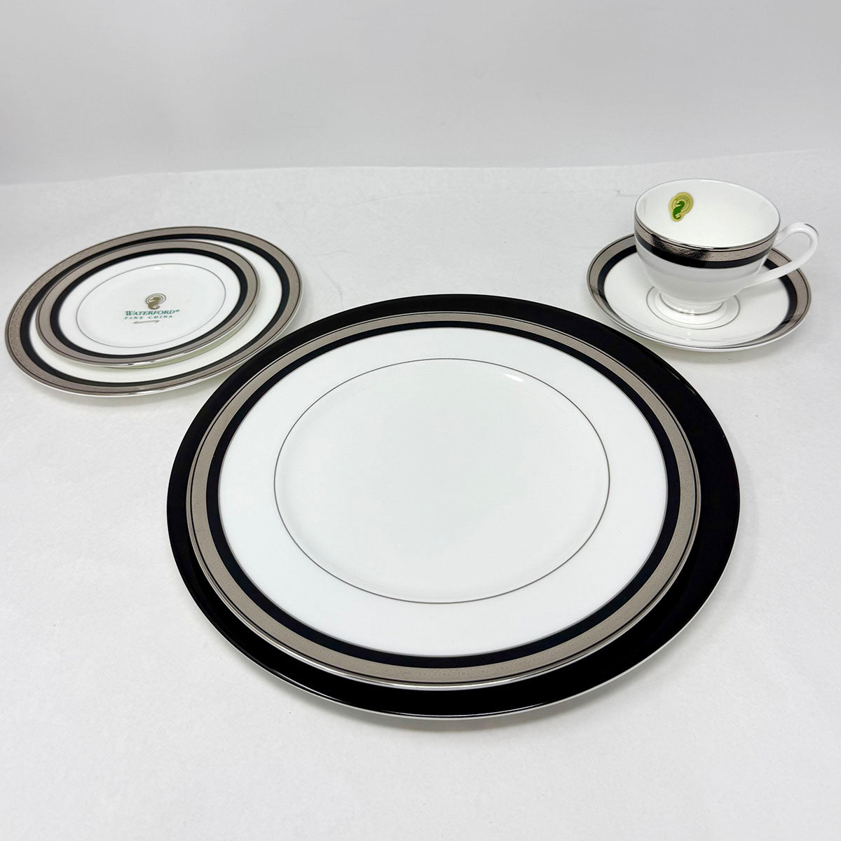 54 Pcs Colleen Waterford China