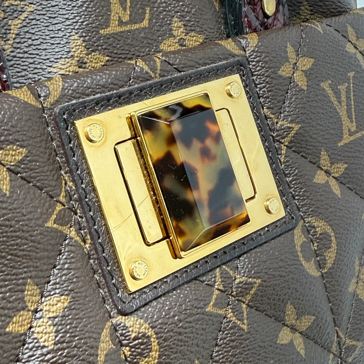 Louis Vuitton Handle Bag