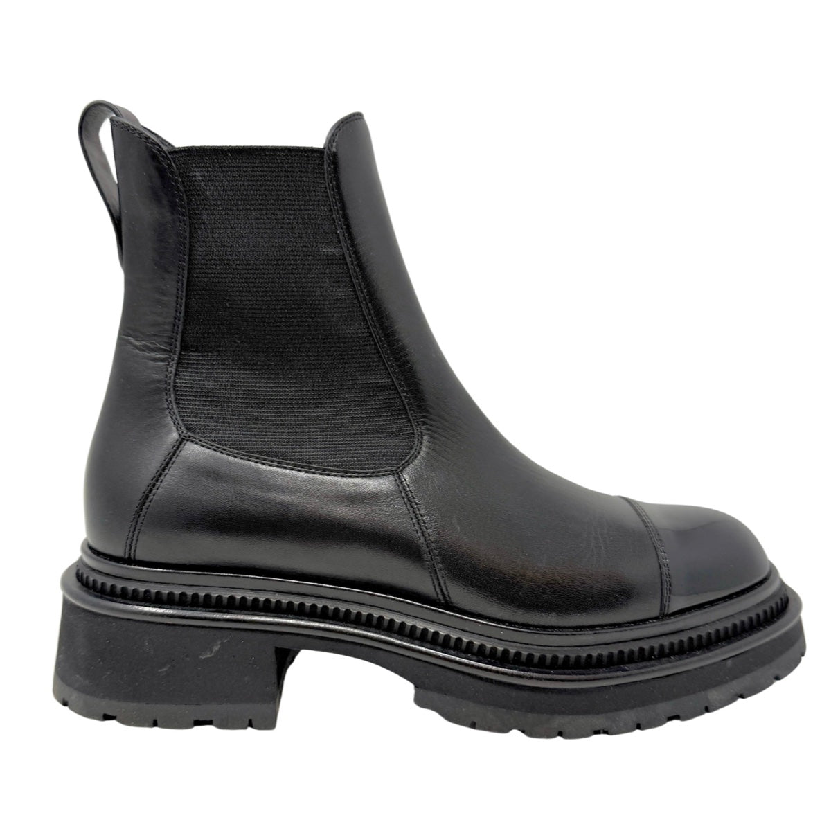 Chanel Boots