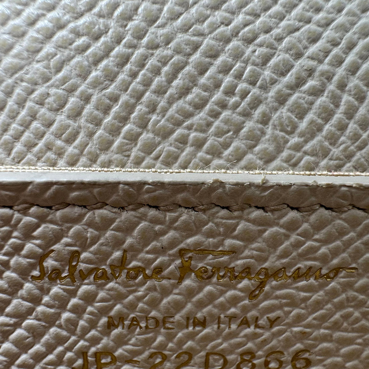 Ferragamo Mini Gancini Top Handle Bag