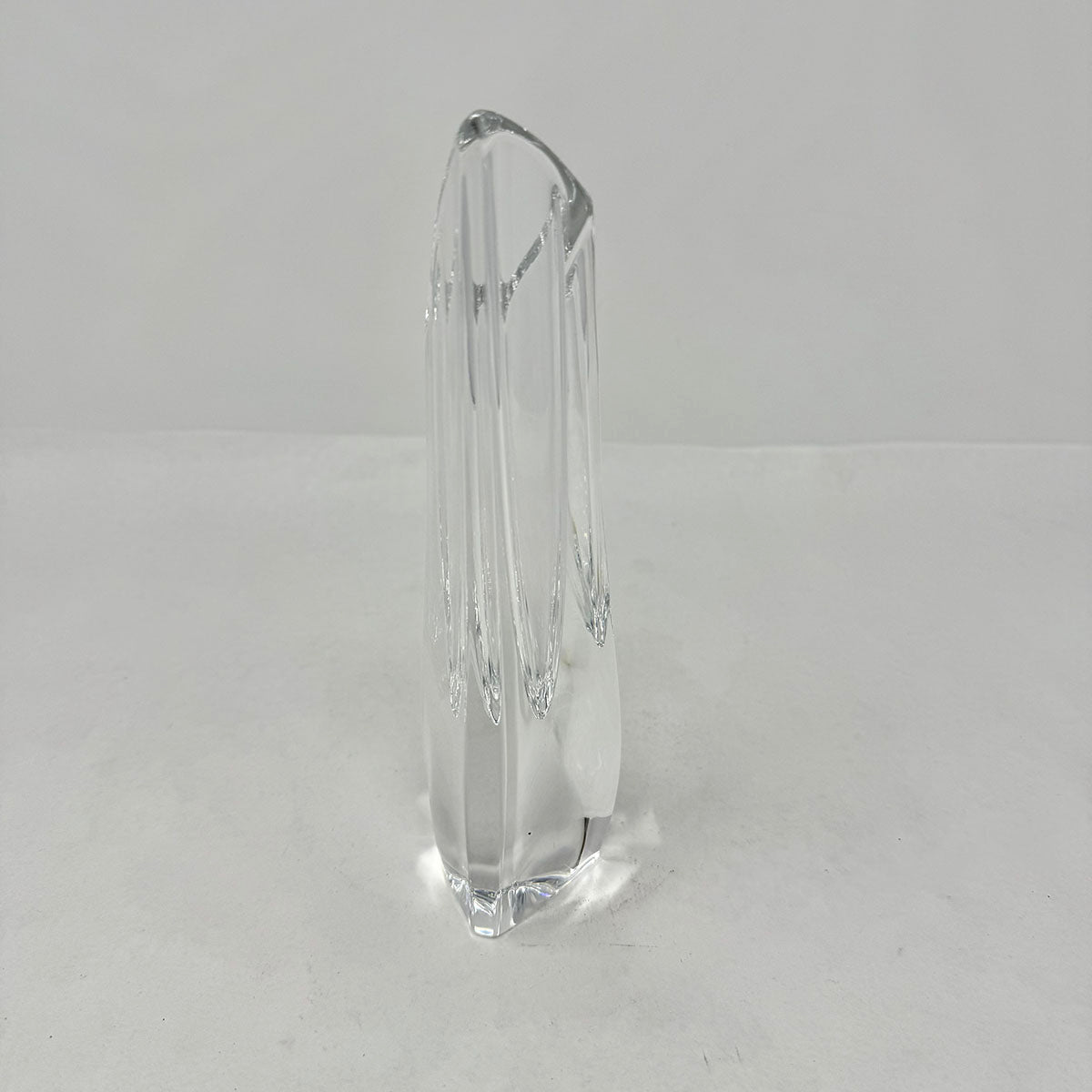 Angular Rose Bud Vase