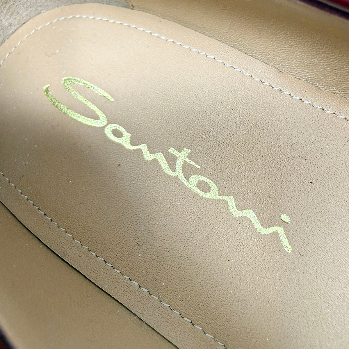 Santoni Loafers