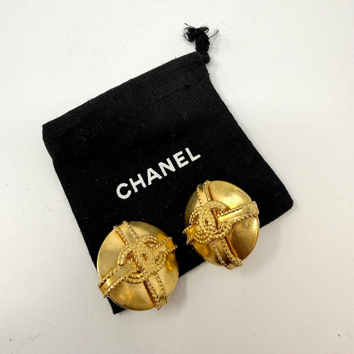 Chanel Earrings