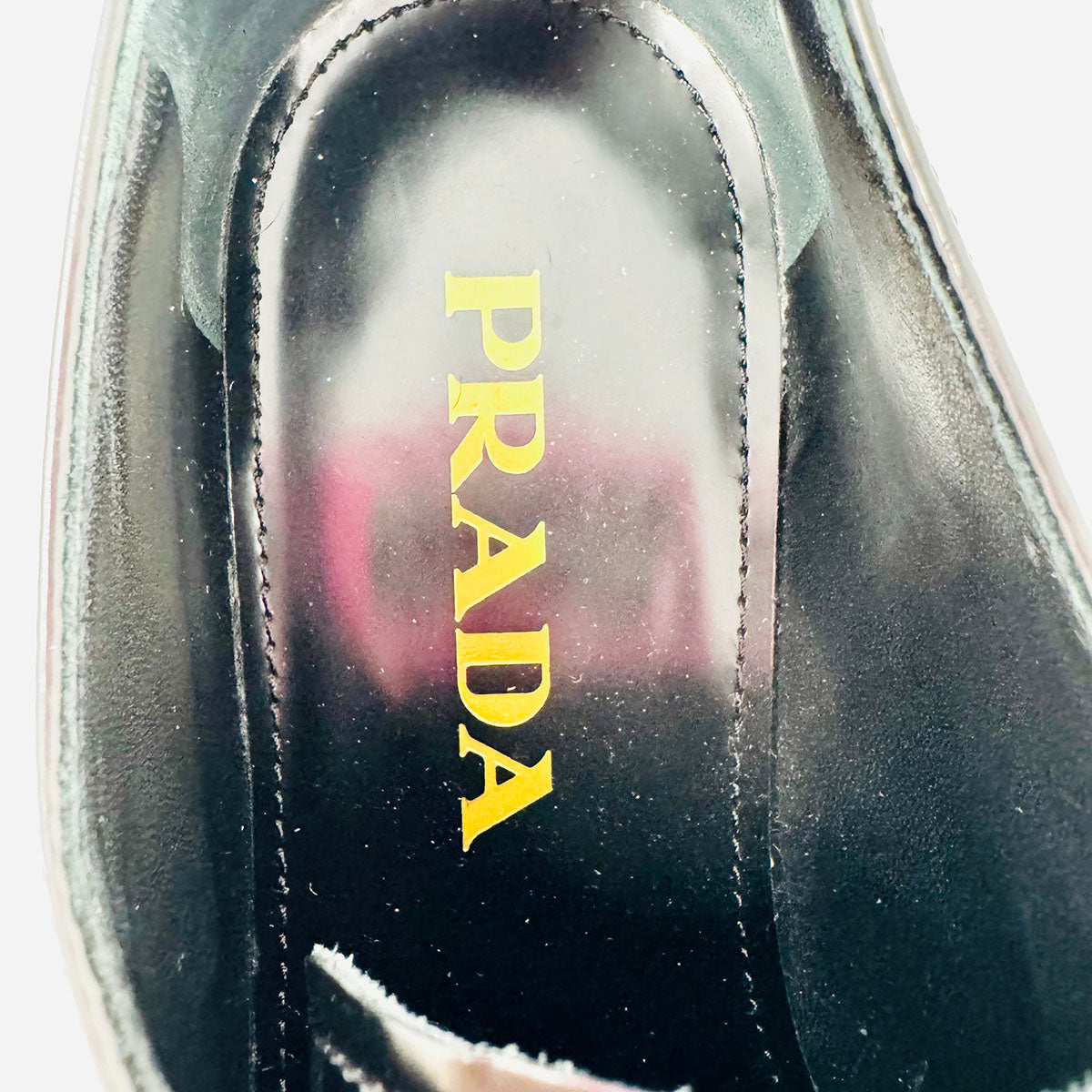 Prada Loafers