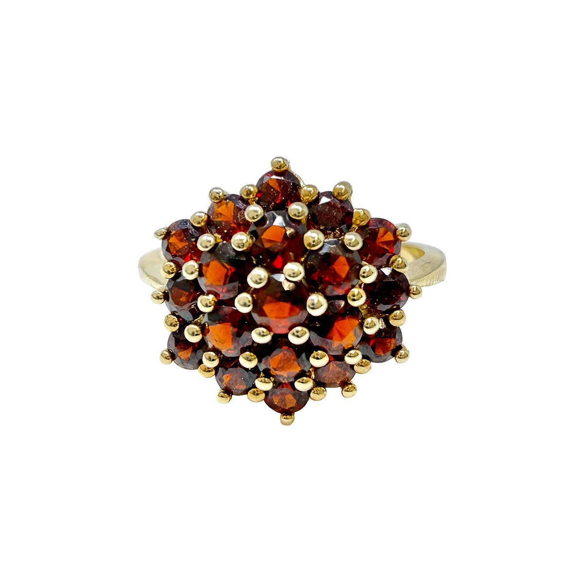 Garnet Ring