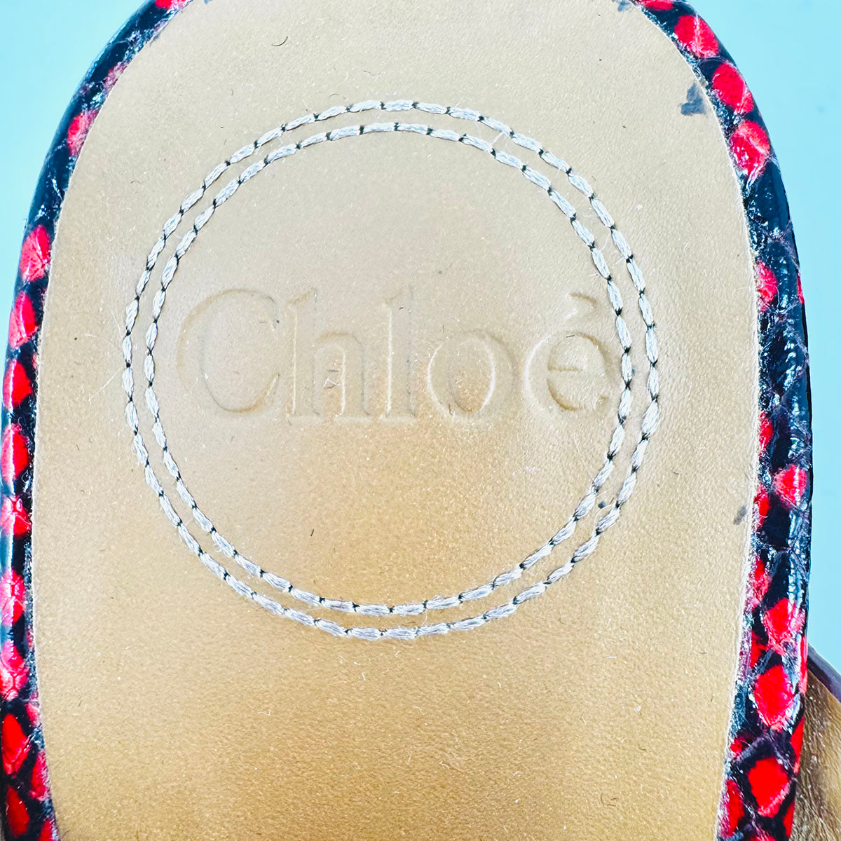 Chloe Sandals