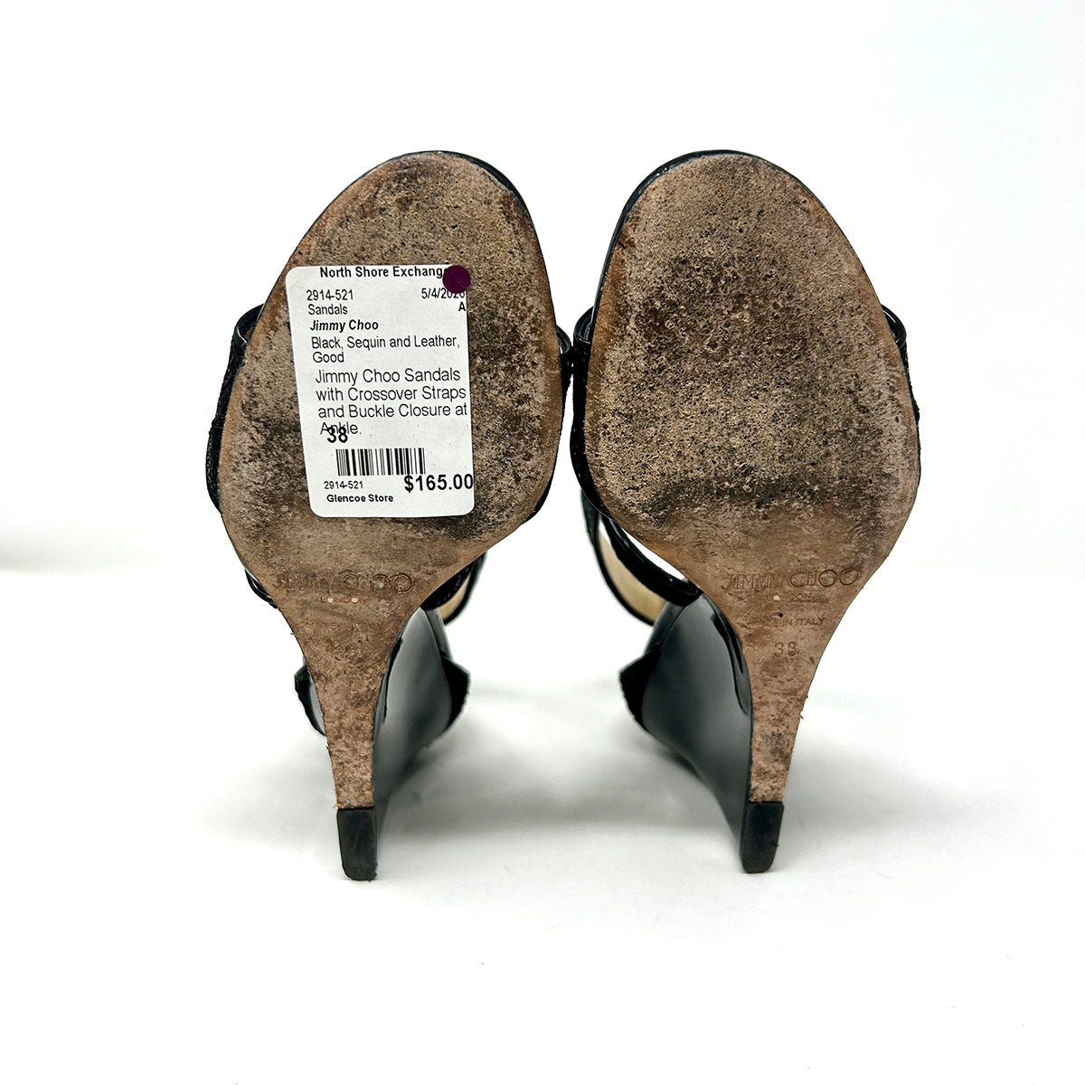 Jimmy Choo Sandals