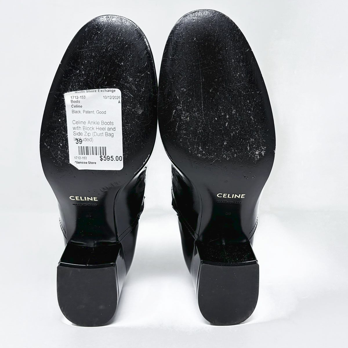 Celine Boots