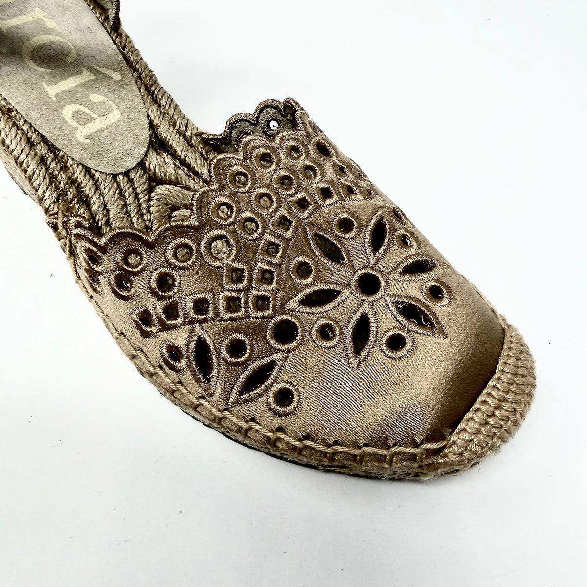 Pedro Garcia Espadrille