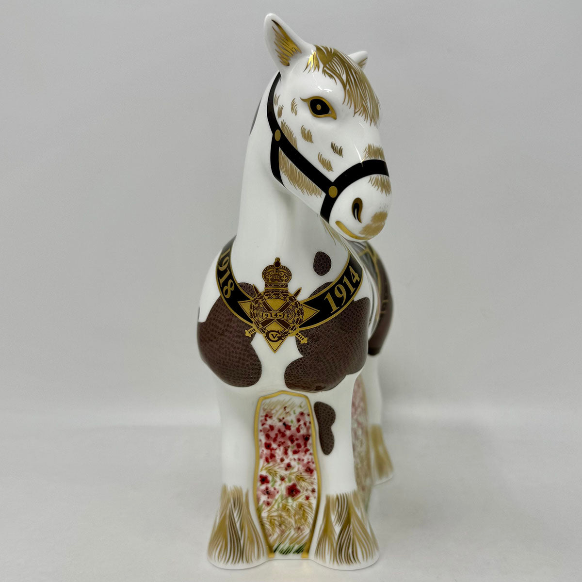 "The Derby War Horse", Limited Edition 198 of 500