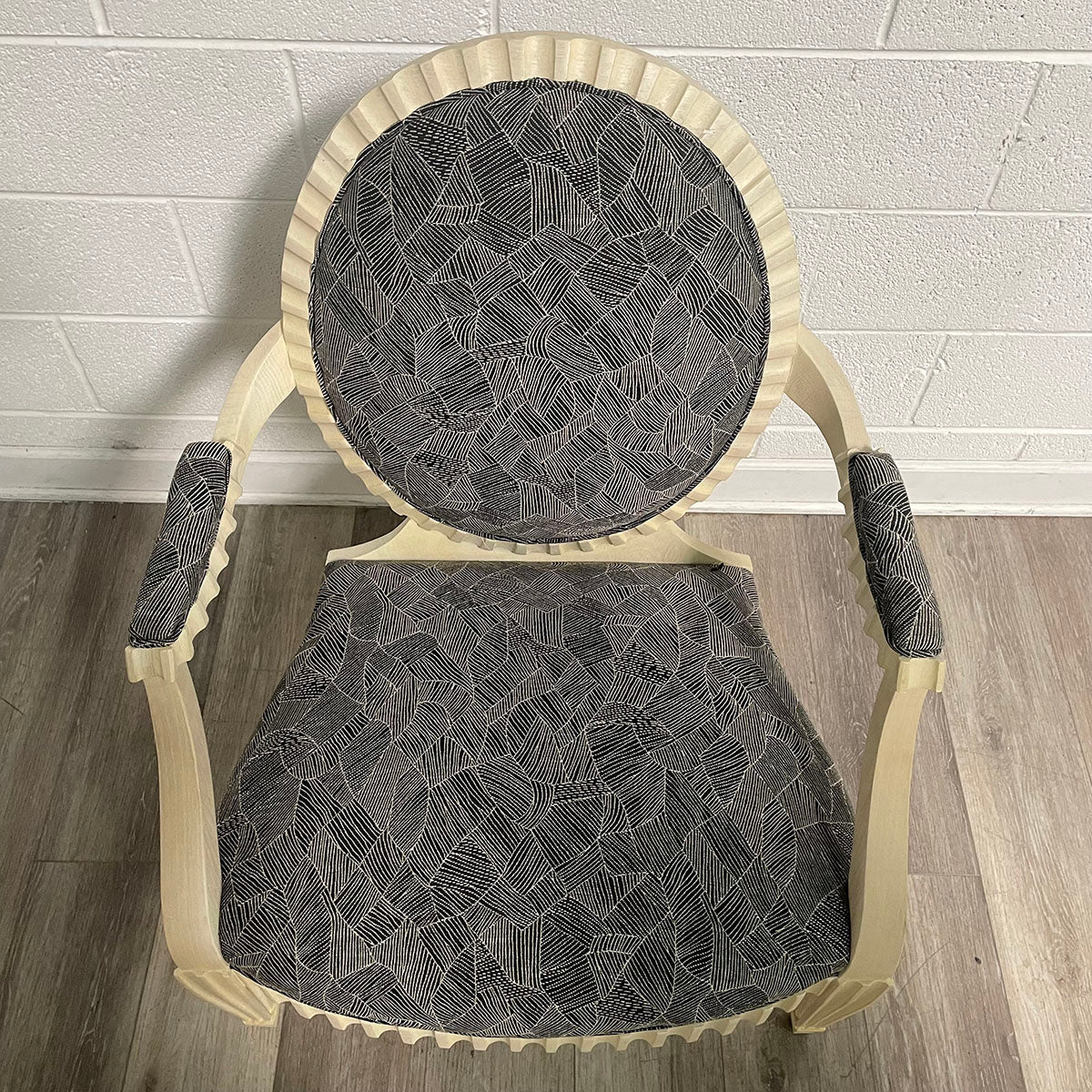 Pair Of  Donghia Acccent Chairs