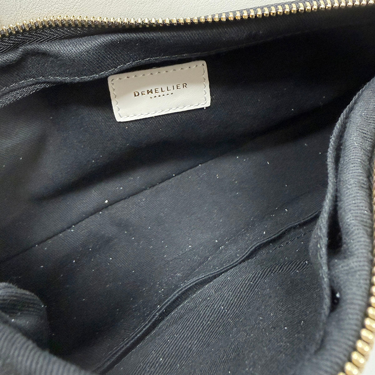 Demellier Handle Bag