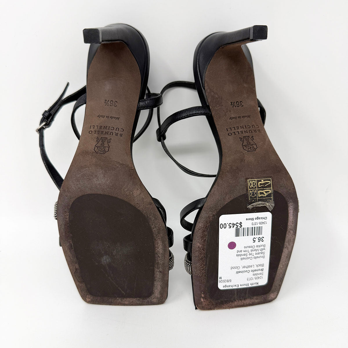 Brunello Cucinelli Sandals
