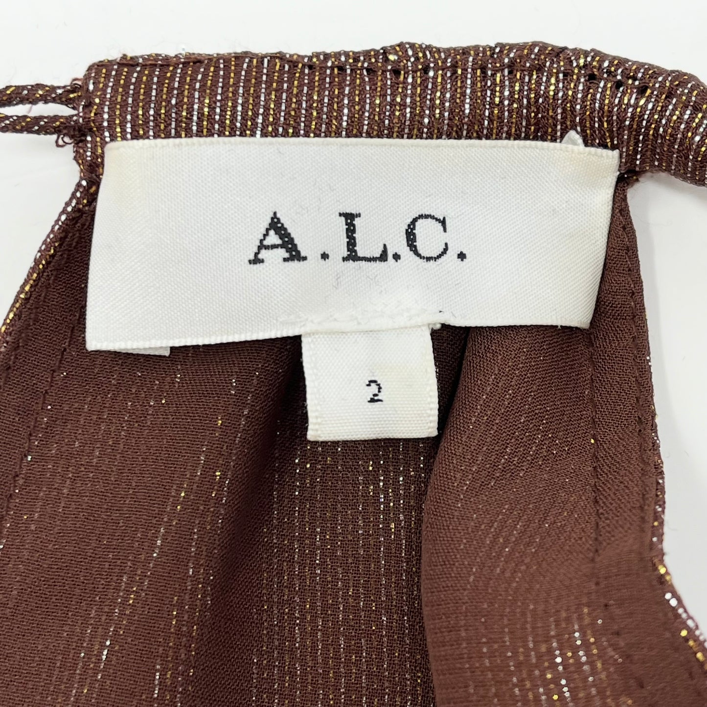 A.L.C. Dress