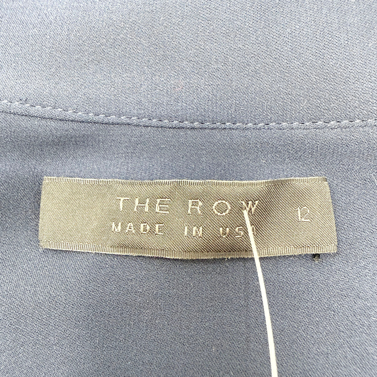 The Row Blouse