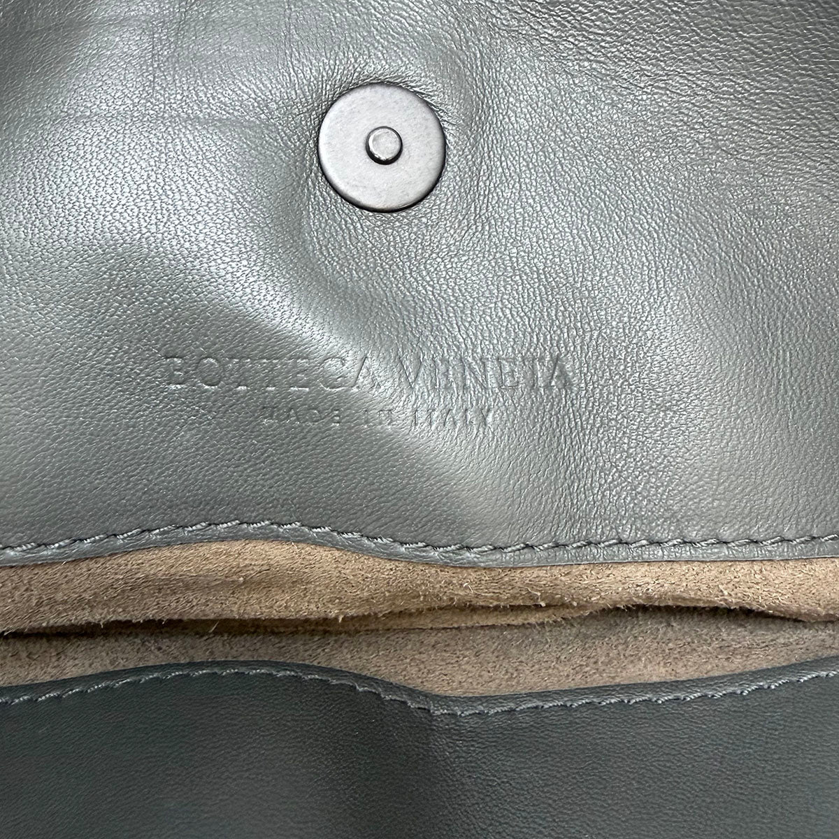 Bottega Veneta Intrecciato Chain Tote